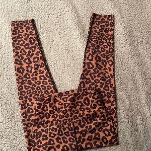Beach Riot - Cheetah Print